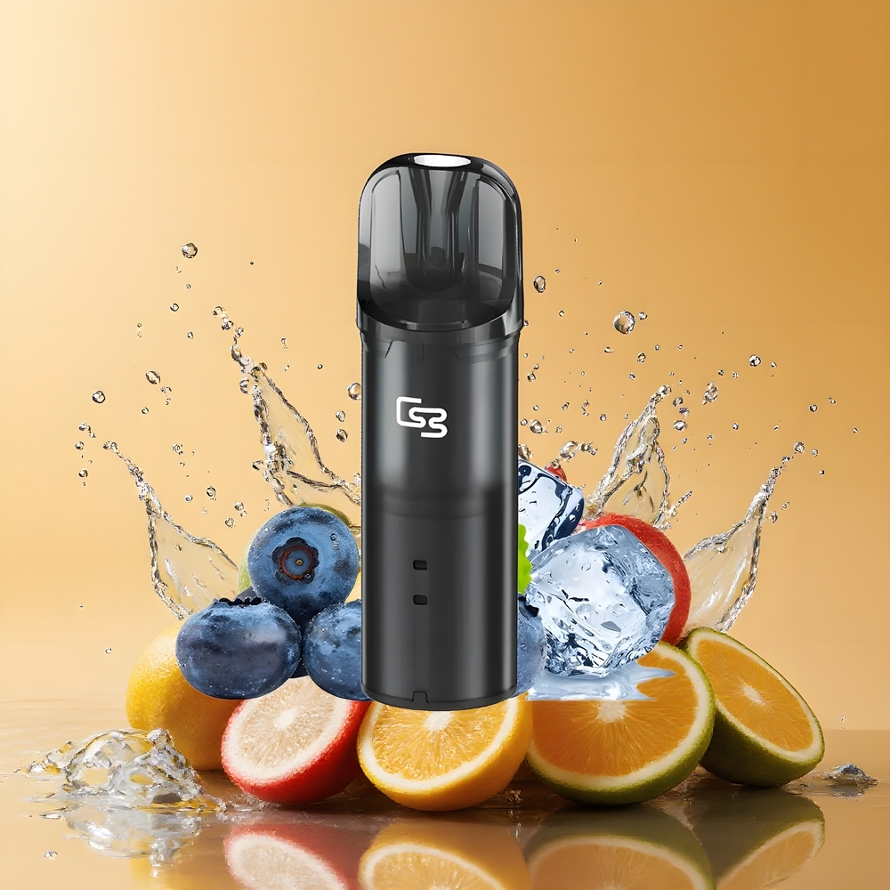 GEEK BAR Elite Prefilled Pod Kit Hűvös Szürke Nagykereskedés Magyarország