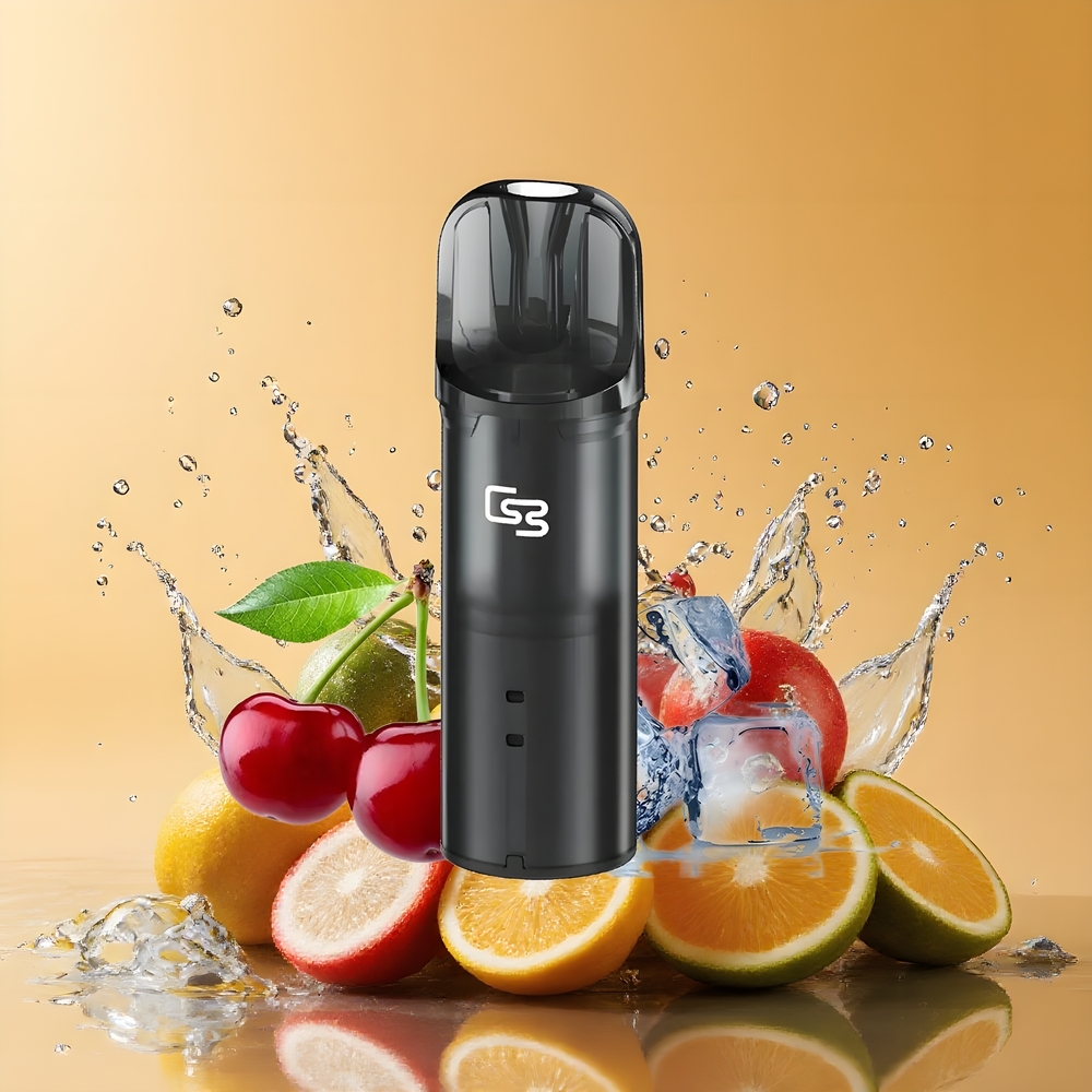 GEEK BAR Elite Prefilled Pod Kit Hűvös Szürke Nagykereskedés Magyarország