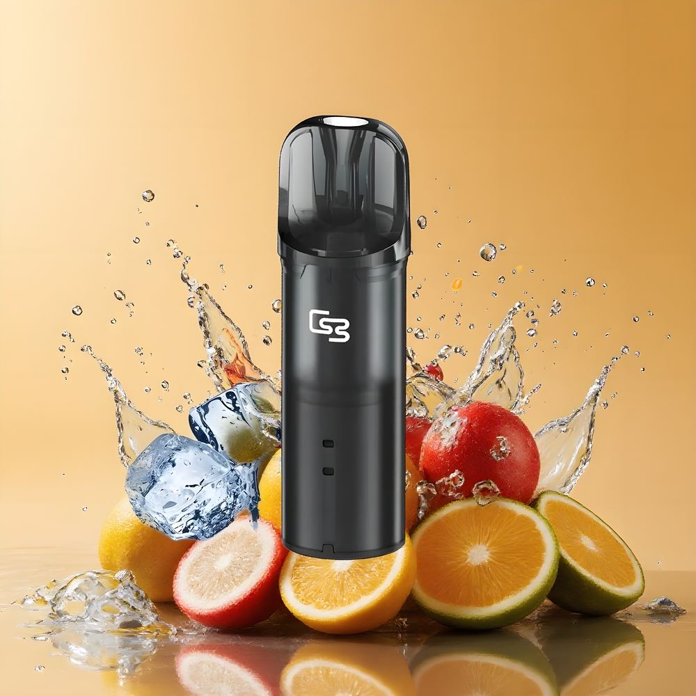 GEEK BAR Elite Prefilled Pod Kit Hűvös Szürke Nagykereskedés Magyarország