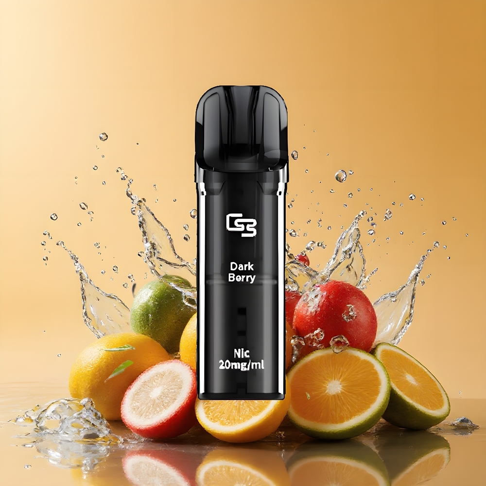 GEEK BAR Elite Prefilled Pod Kit Hűvös Szürke Nagykereskedés Magyarország