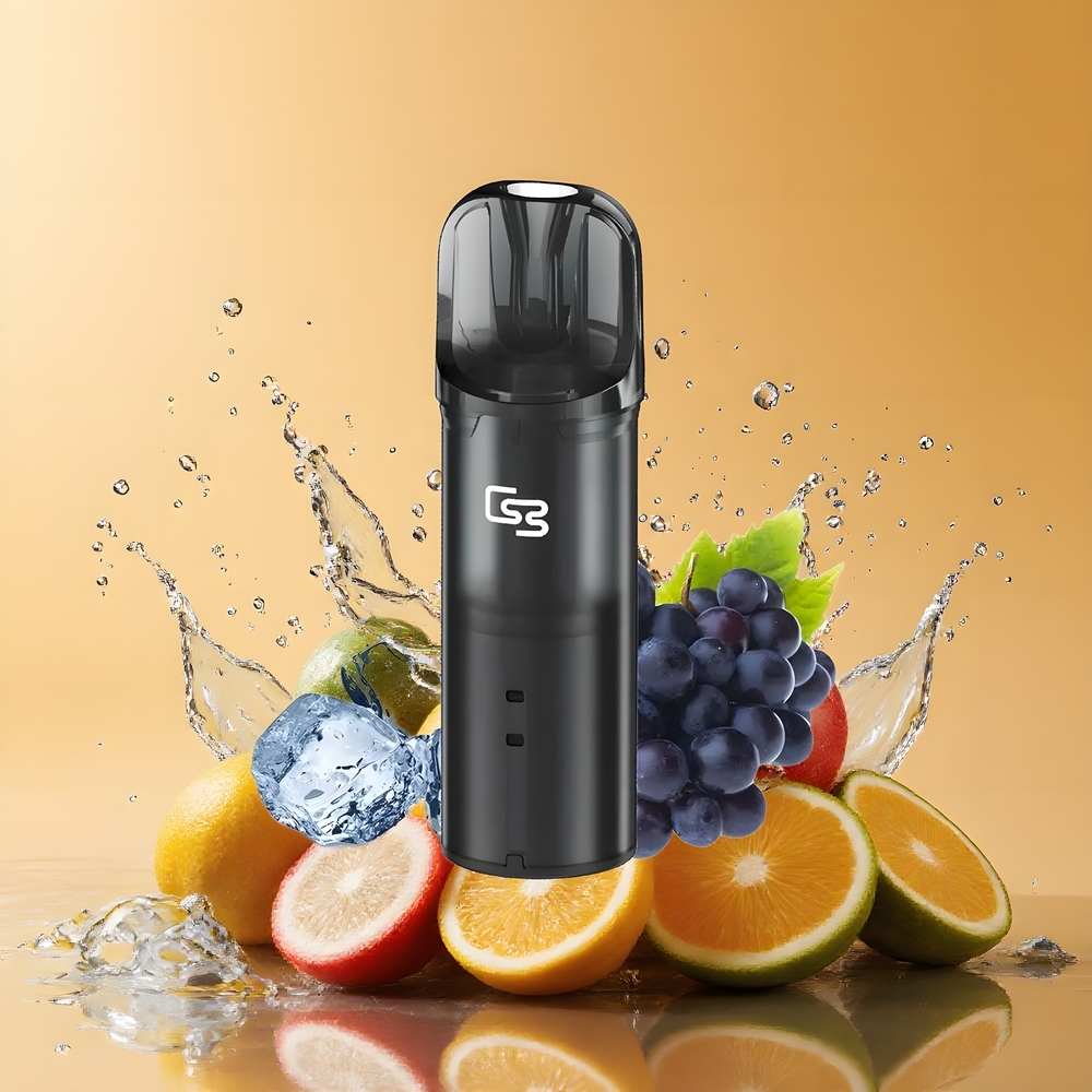 GEEK BAR Elite Prefilled Pod Kit Hűvös Szürke Nagykereskedés Magyarország