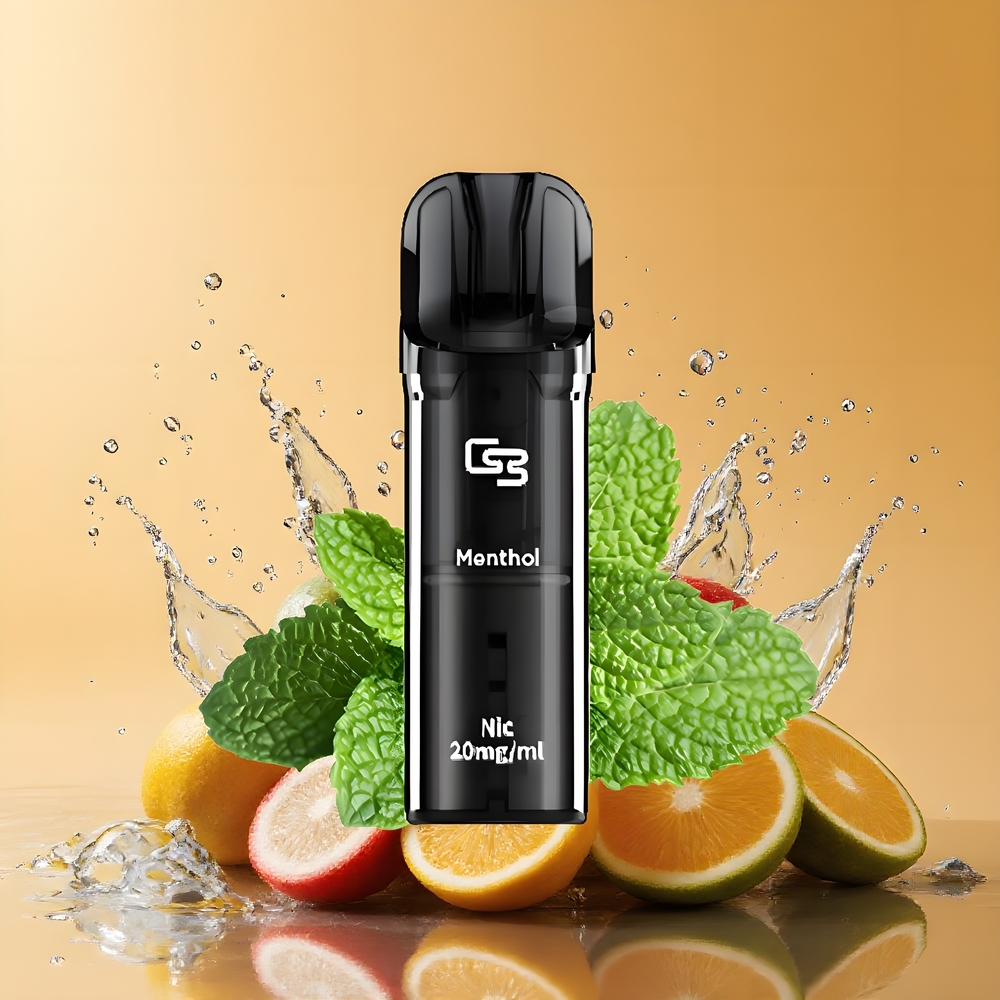 GEEK BAR Elite Prefilled Pod Kit Hűvös Szürke Nagykereskedés Magyarország