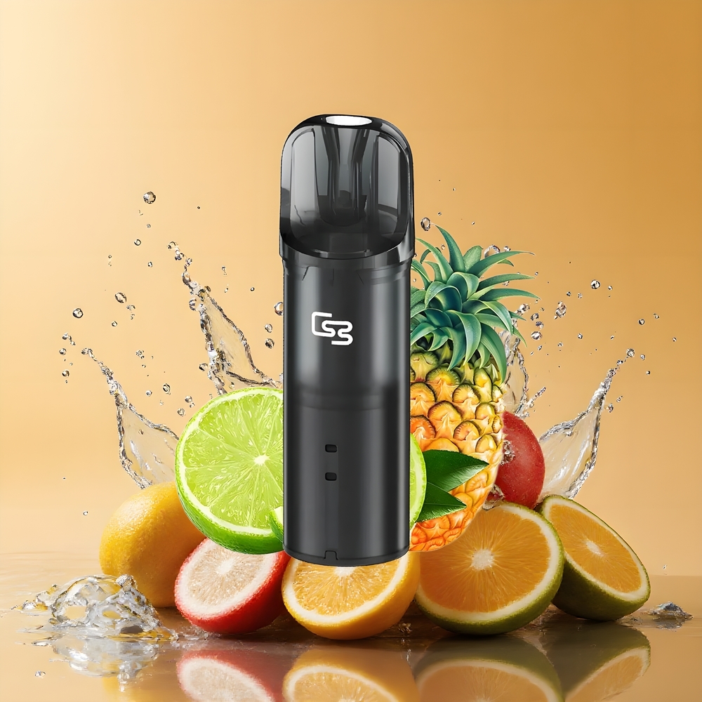 GEEK BAR Elite Prefilled Pod Kit Hűvös Szürke Nagykereskedés Magyarország