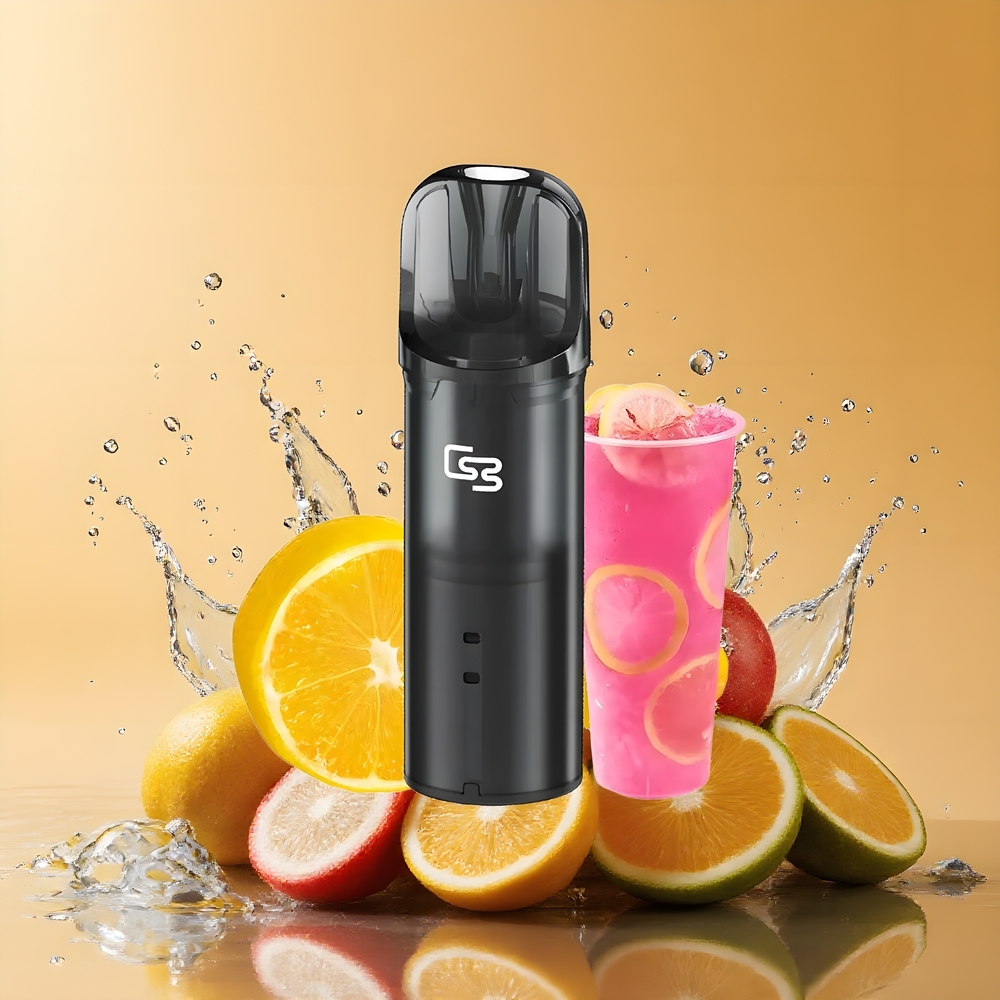 GEEK BAR Elite Prefilled Pod Kit Hűvös Szürke Nagykereskedés Magyarország