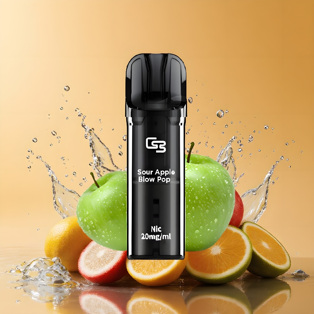 GEEK BAR Elite Prefilled Pod Kit Hűvös Szürke Nagykereskedés Magyarország