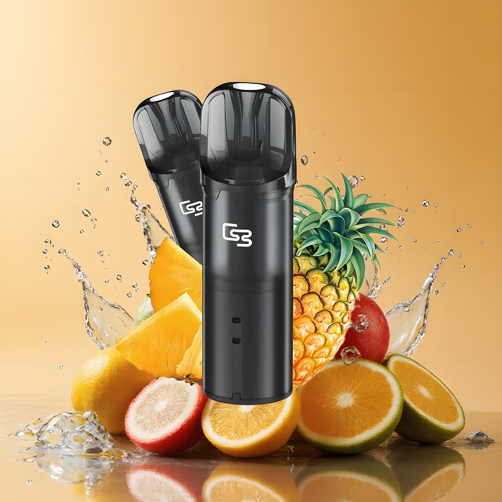 GEEK BAR Elite Prefilled Pod Kit Hűvös Szürke Nagykereskedés Magyarország
