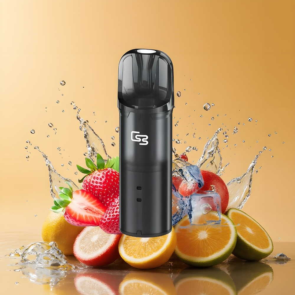 GEEK BAR Elite Prefilled Pod Kit Hűvös Szürke Nagykereskedés Magyarország