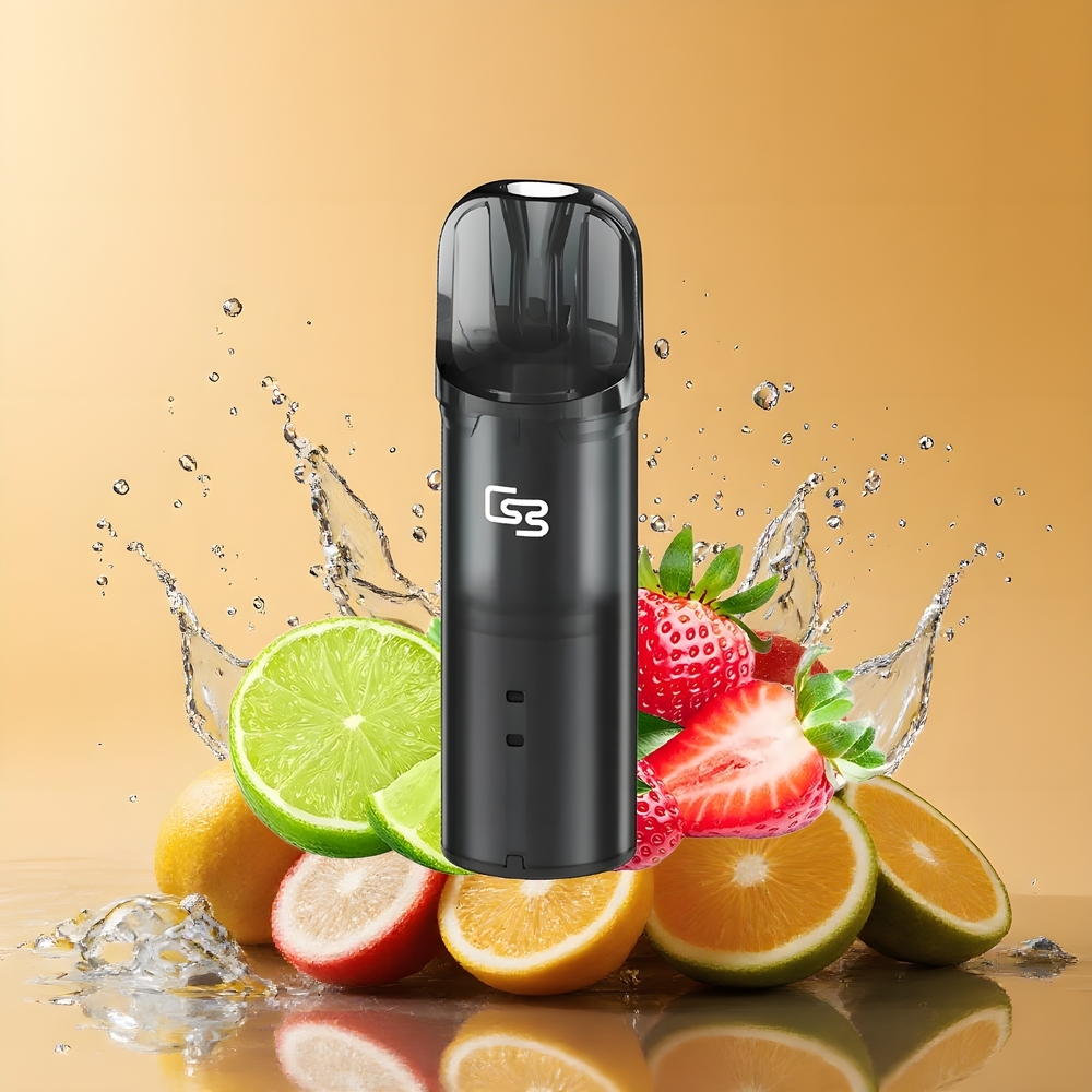 GEEK BAR Elite Prefilled Pod Kit Hűvös Szürke Nagykereskedés Magyarország