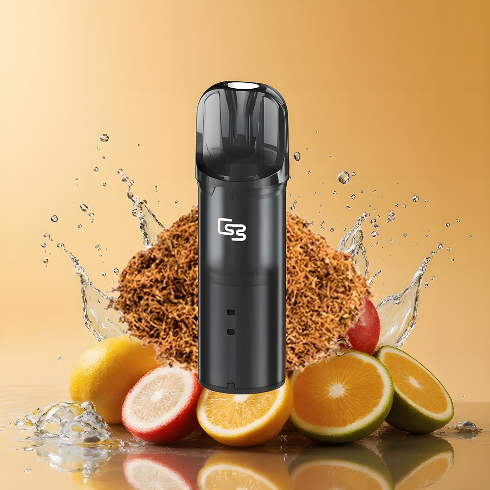 GEEK BAR Elite Prefilled Pod Kit Hűvös Szürke Nagykereskedés Magyarország