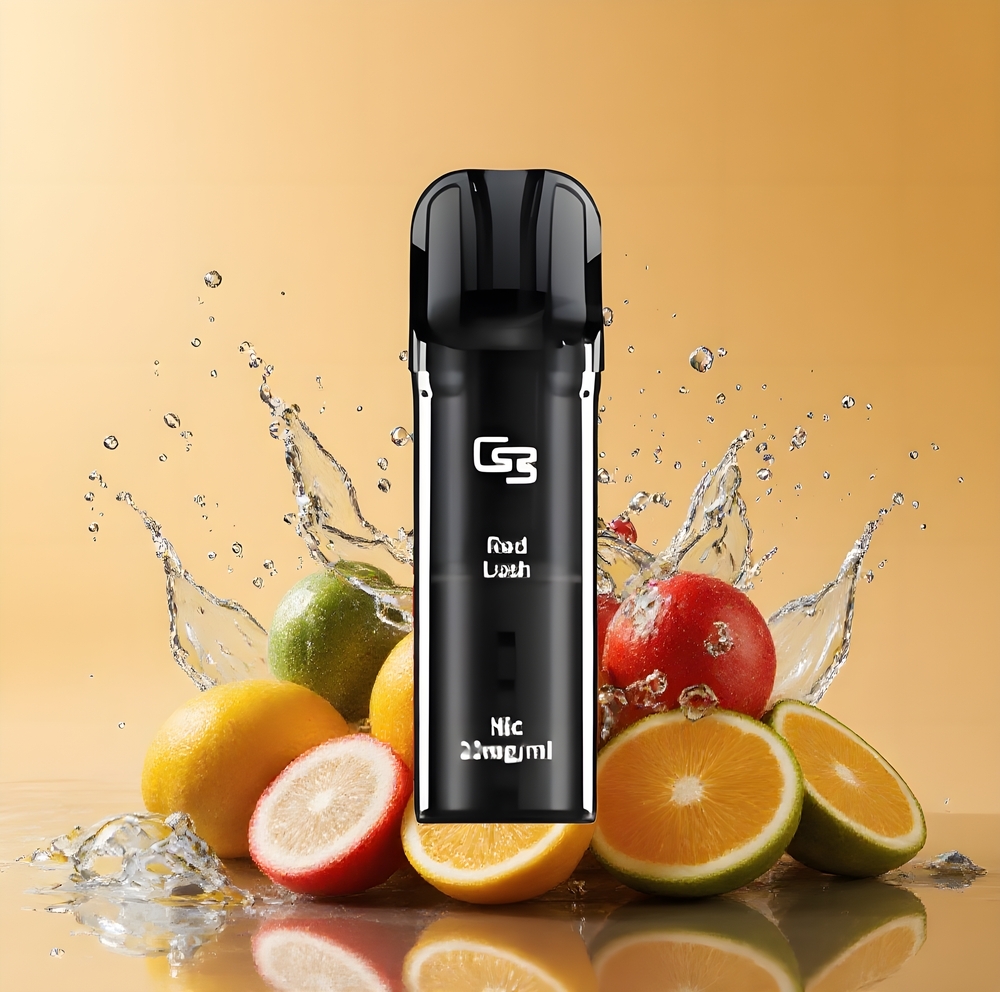 GEEK BAR Elite Prefilled Pod Kit Hűvös Szürke Nagykereskedés Magyarország