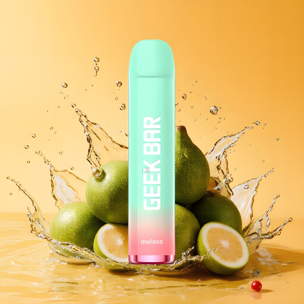 GEEK BAR Meloso 600 Puffs 550mAh Guava Jég Nagykereskedés Magyarország