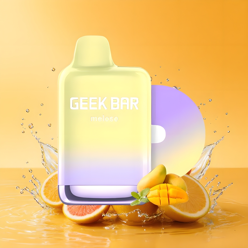 GEEK BAR Meloso Max 9000 Puffs 14ml Nagykereskedés Magyarország Mexikói Manga