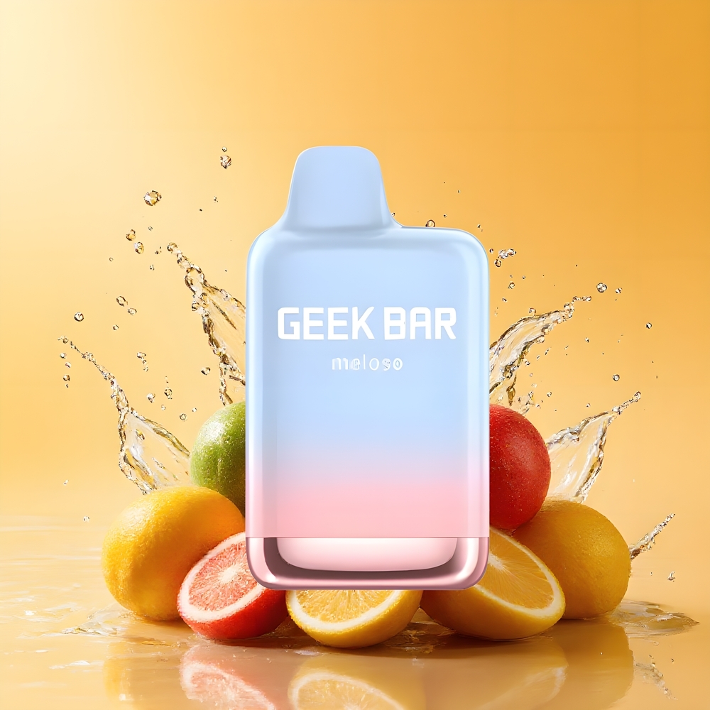 GEEK BAR Meloso Max 9000 Puffs 14ml Nagykereskedés Magyarország