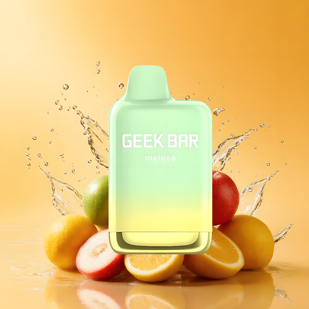 GEEK BAR Meloso Max 9000 Puffs 600mAh Nagykereskedés Magyarország Savanyú Alma