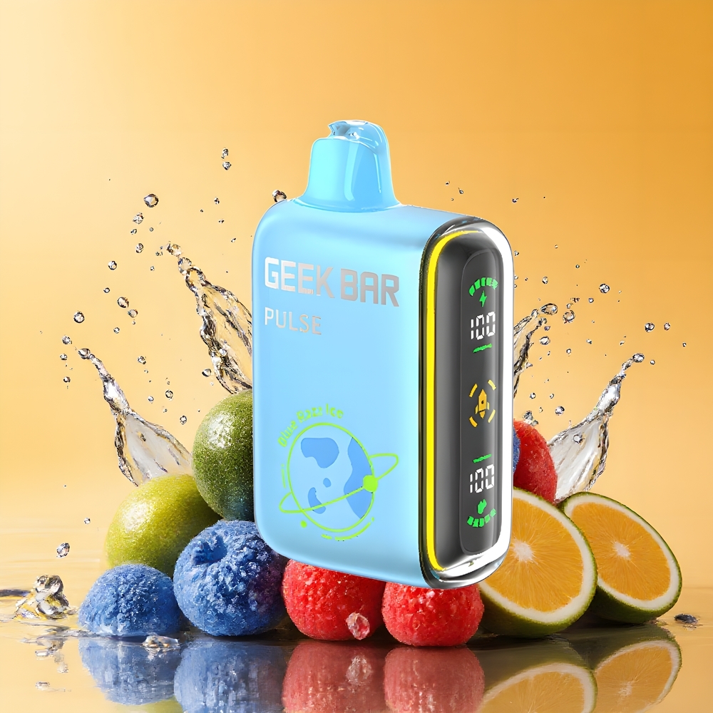 GEEK BAR Pulse 15000 Puffs Nagykereskedés Magyarország Beállítható Légáramlás 16ML
