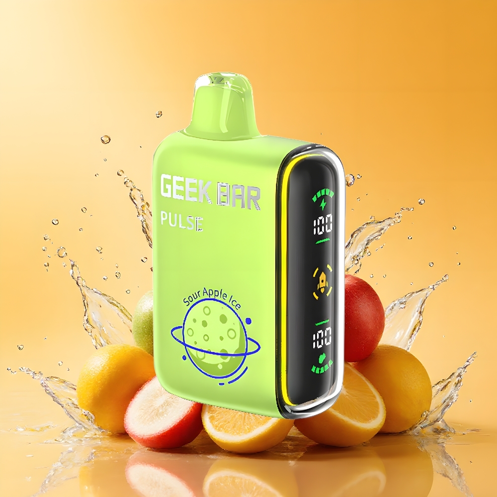 GEEK BAR Pulse 15000 Puffs Nagykereskedés Magyarország Beállítható Légáramlás 16ML