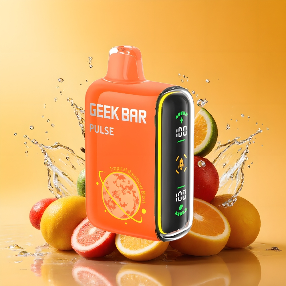 GEEK BAR Pulse 15000 Puffs Nagykereskedés Magyarország Beállítható Légáramlás 16ML