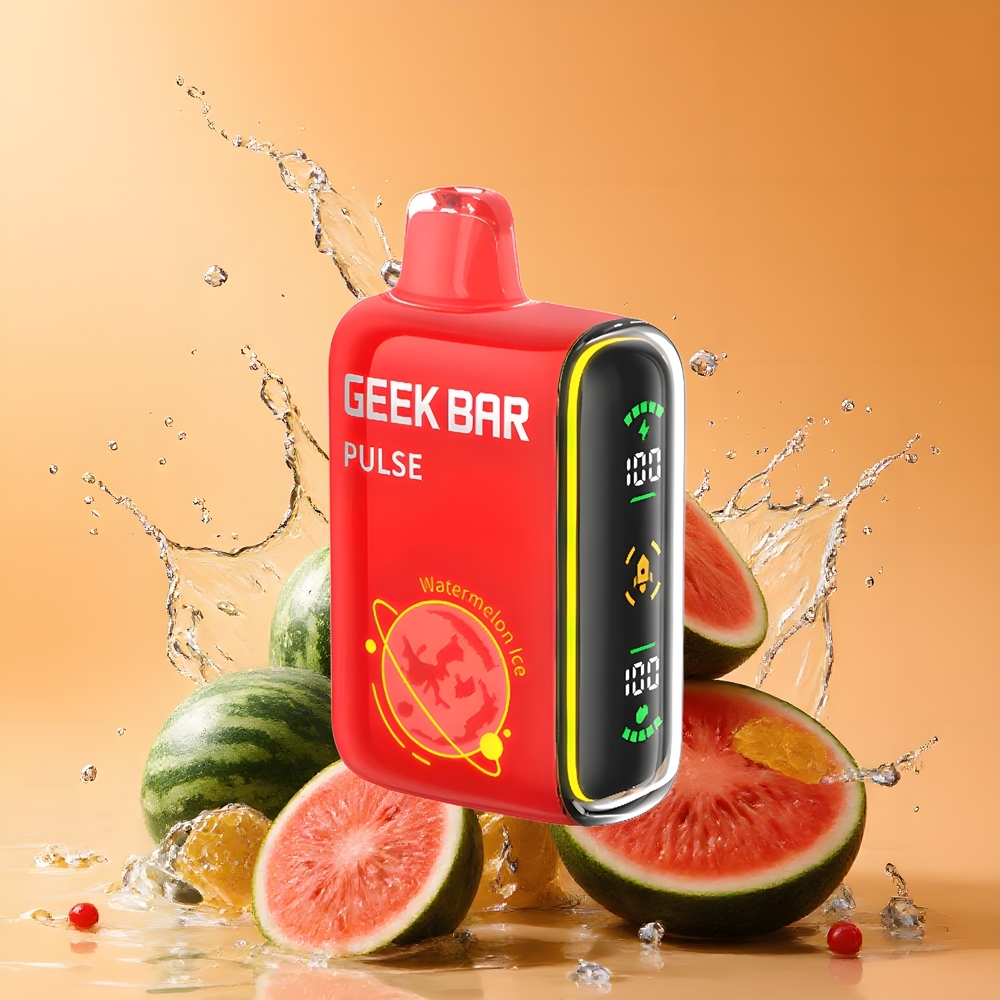 GEEK BAR Pulse 15000 Puffs Nagykereskedés Magyarország Beállítható Légáramlás 16ML