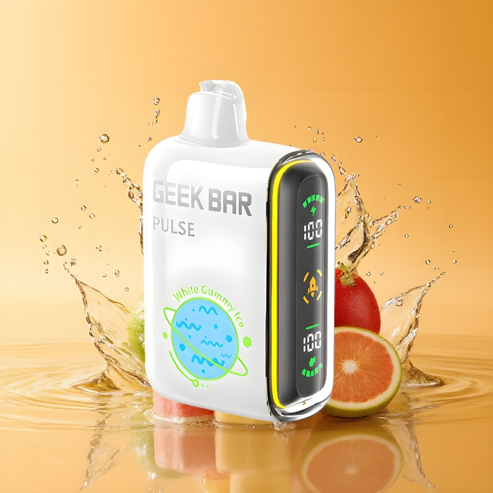 GEEK BAR Pulse 15000 Puffs Nagykereskedés Magyarország Beállítható Légáramlás 16ML
