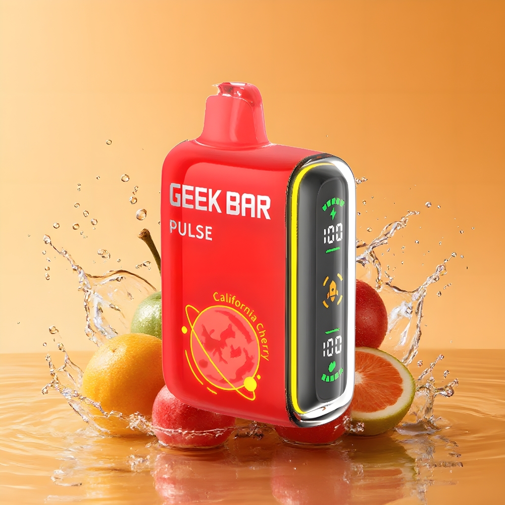 GEEK BAR Pulse 15000 Puffs Nagykereskedés Magyarország Beállítható Légáramlás 16ML