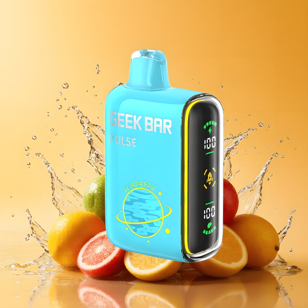 GEEK BAR Pulse 15000 Puffs Nagykereskedés Magyarország Beállítható Légáramlás 16ML