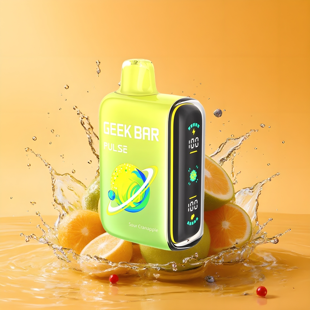 GEEK BAR Pulse 15000 Puffs Szóba Dobható Vape Nagykereskedés Magyarország