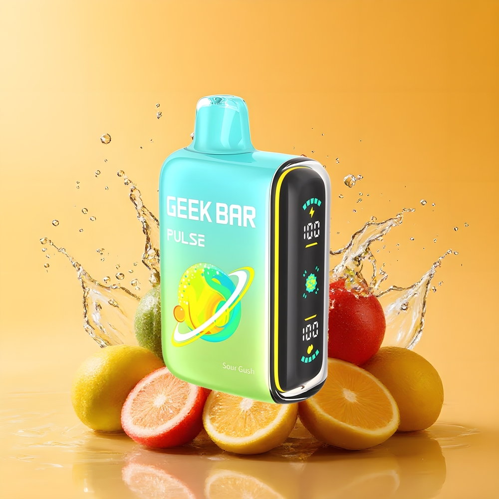 GEEK BAR Pulse 15000 Puffs Szóba Dobható Vape Nagykereskedés Magyarország