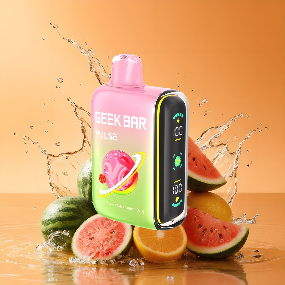 GEEK BAR Pulse 15000 Puffs Szóba Dobható Vape Nagykereskedés Magyarország