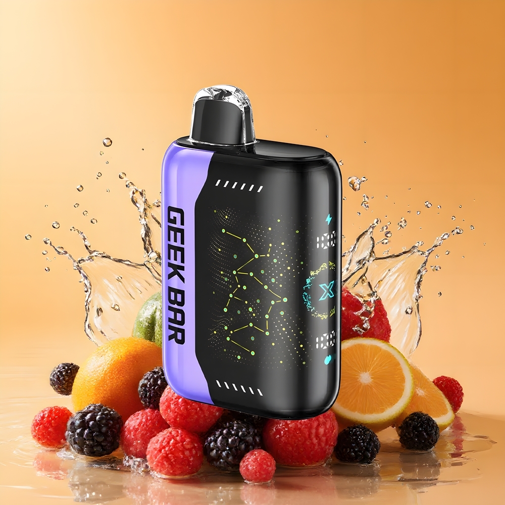 GEEK BAR Pulse X 25000 Puffs Dual Mesh Nagykereskedés Magyarország
