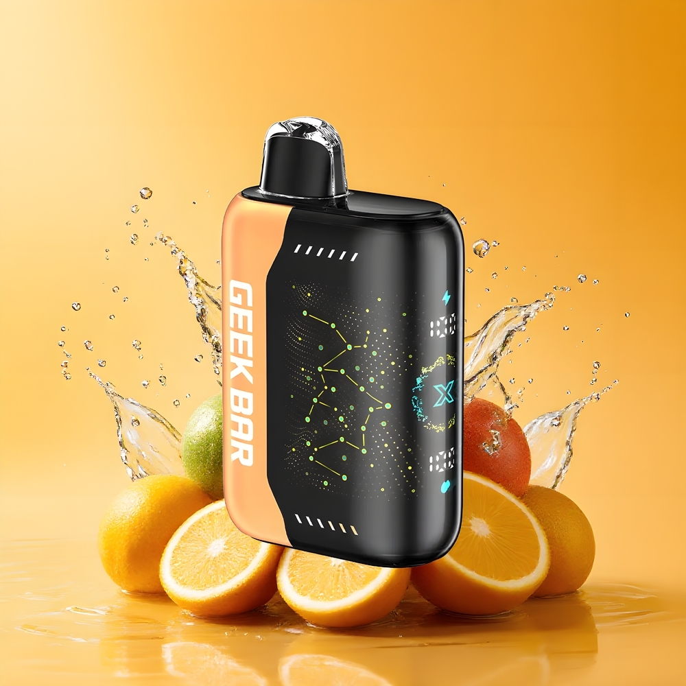 GEEK BAR Pulse X 25000 Puffs Dual Mesh Nagykereskedés Magyarország