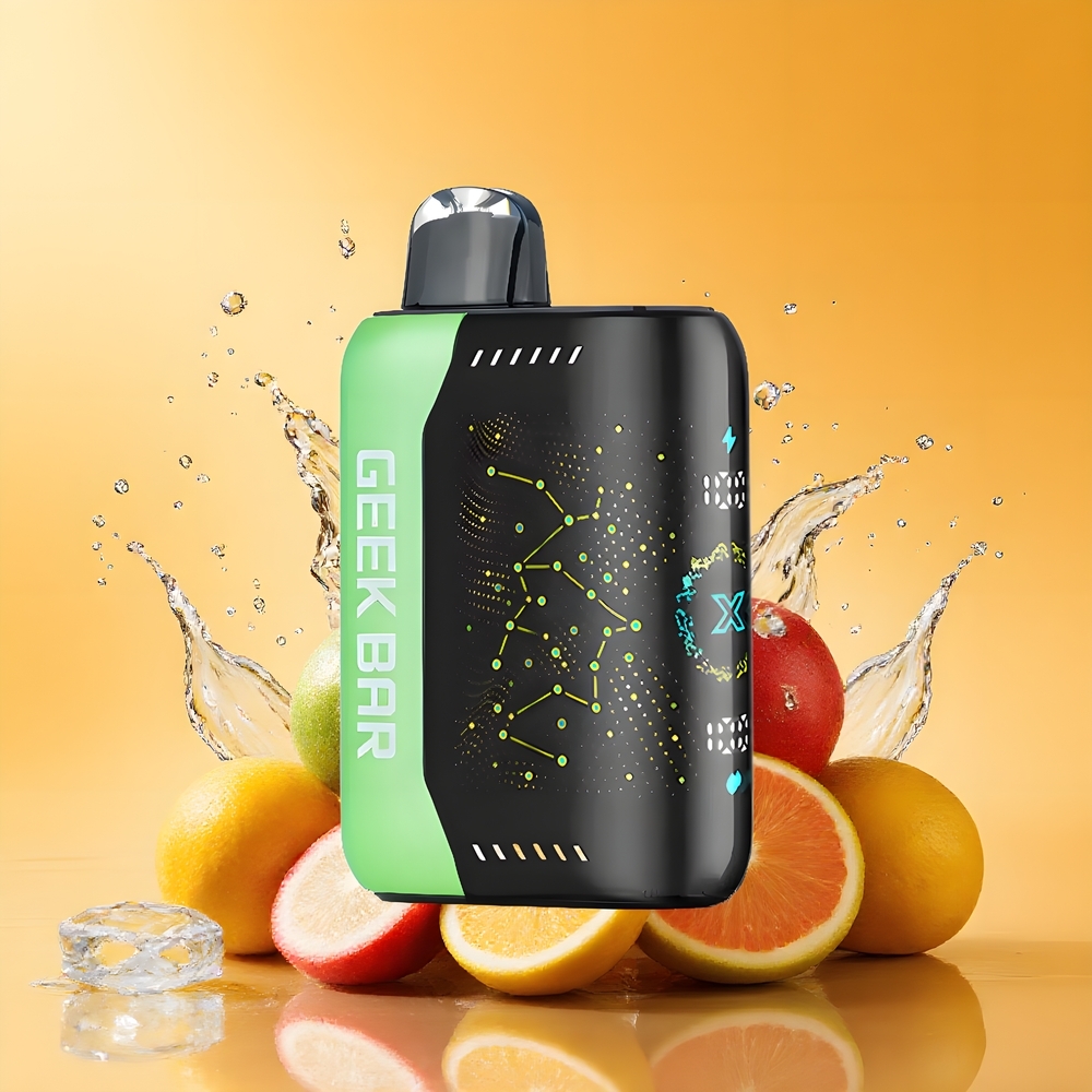 GEEK BAR Pulse X 25000 Puffs Dual Mesh Nagykereskedés Magyarország