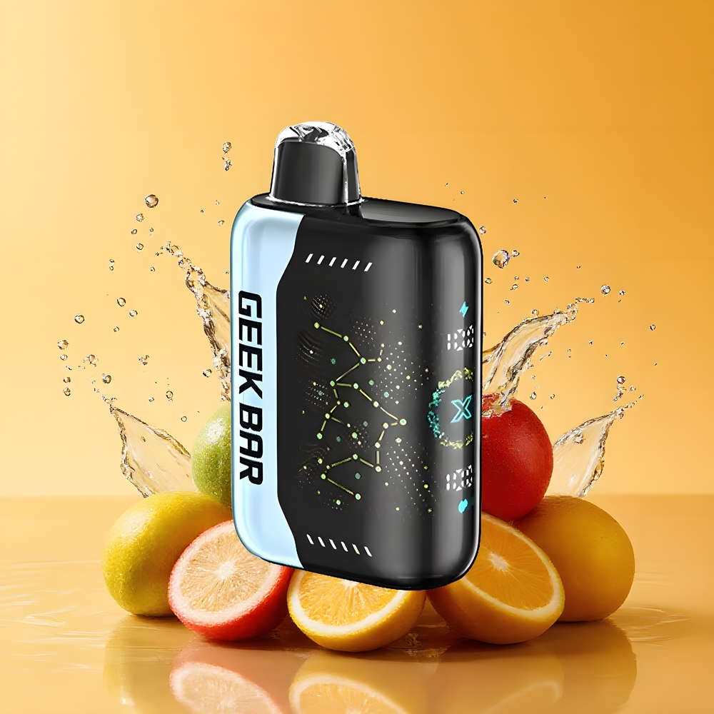 GEEK BAR Pulse X 25000 Puffs Dual Mesh Nagykereskedés Magyarország