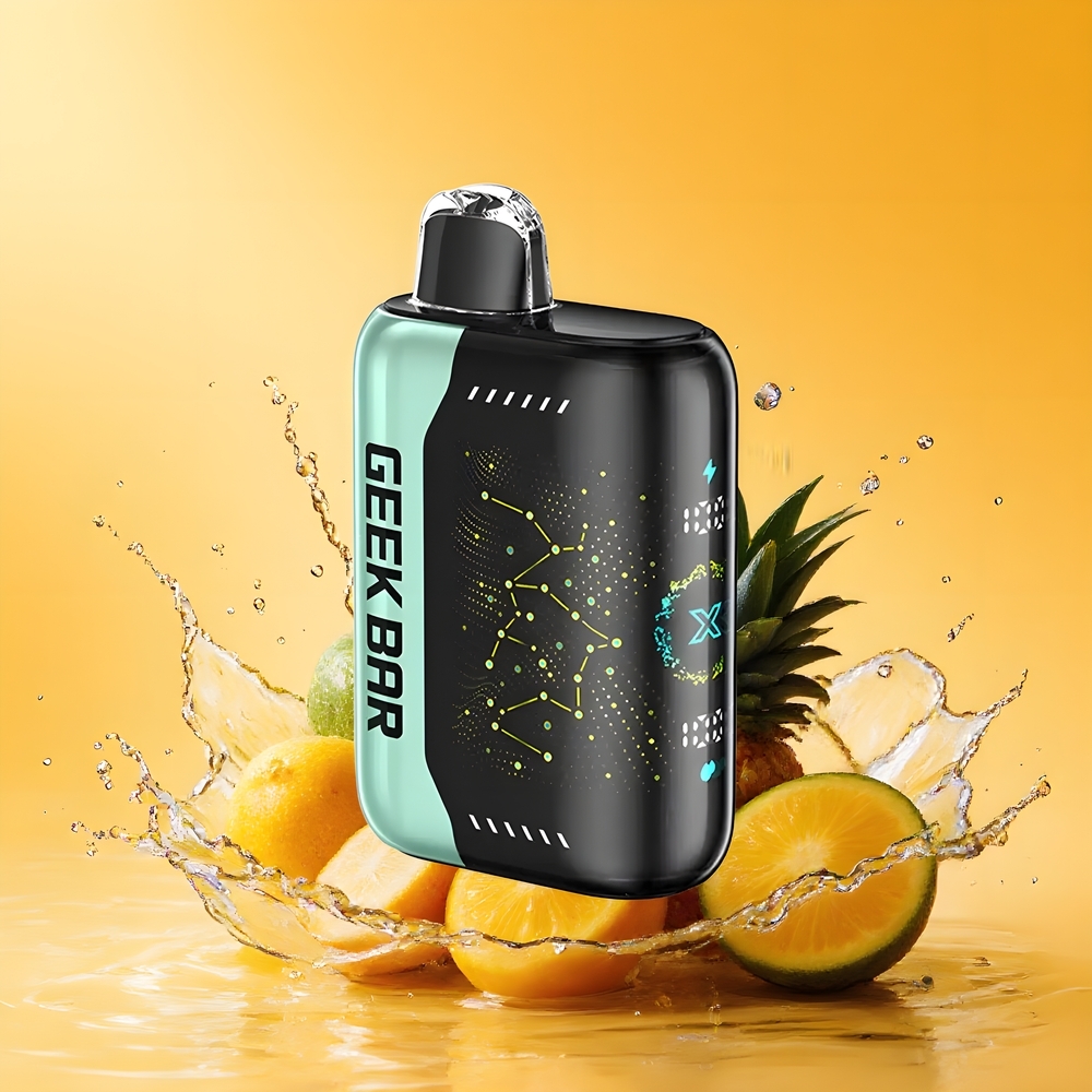 GEEK BAR Pulse X 25000 Puffs Dual Mesh Nagykereskedés Magyarország