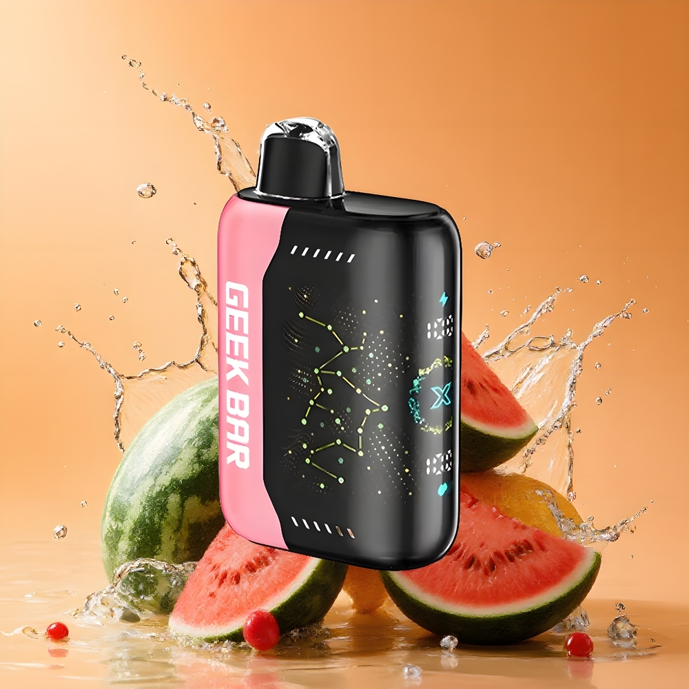 GEEK BAR Pulse X 25000 Puffs Dual Mesh Nagykereskedés Magyarország