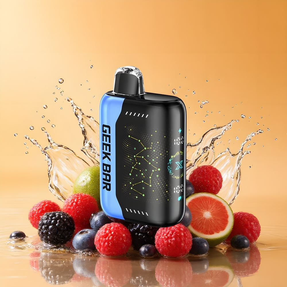 GEEK BAR Pulse X 25000 Puffs Dual Mesh Nagykereskedés Magyarország
