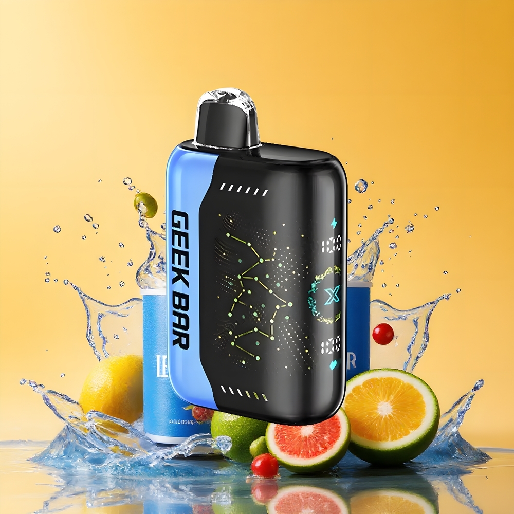 GEEK BAR Pulse X 25000 Puffs Dual Mesh Nagykereskedés Magyarország