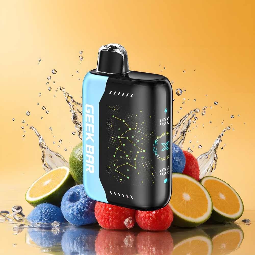 GEEK BAR Pulse X 25000 Puffs Dual Mesh Nagykereskedés Magyarország
