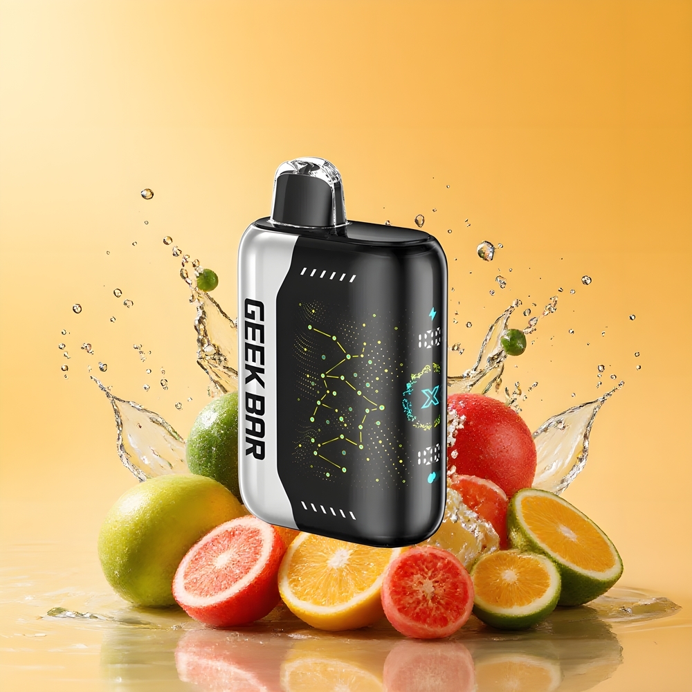GEEK BAR Pulse X 25000 Puffs Dual Mesh Nagykereskedés Magyarország