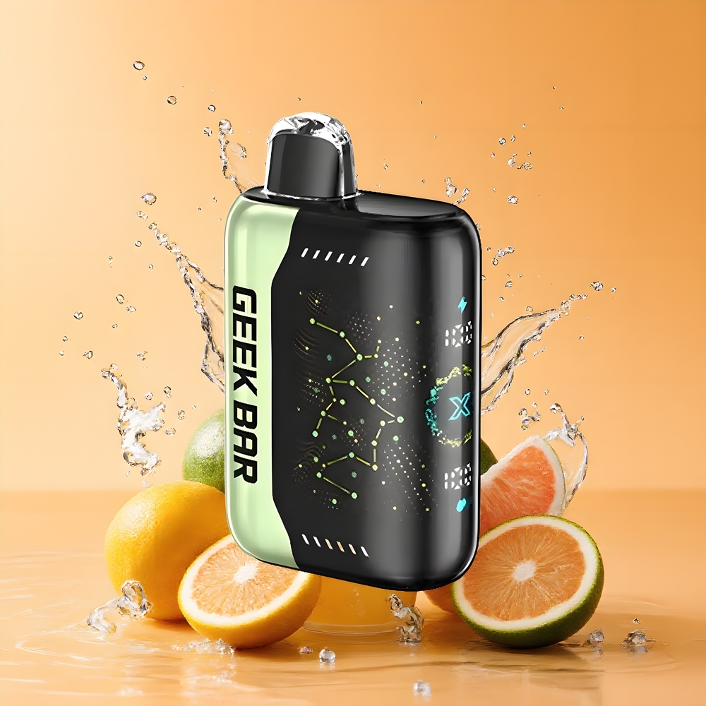 GEEK BAR Pulse X 25000 Puffs Dual Mesh Nagykereskedés Magyarország