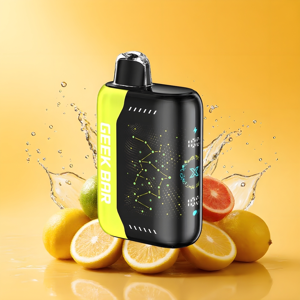 GEEK BAR Pulse X 25000 Puffs Dual Mesh Nagykereskedés Magyarország