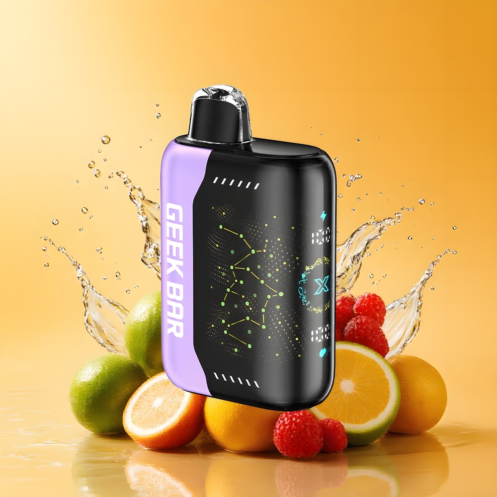 GEEK BAR Pulse X 25000 Puffs Dual Mesh Nagykereskedés Magyarország