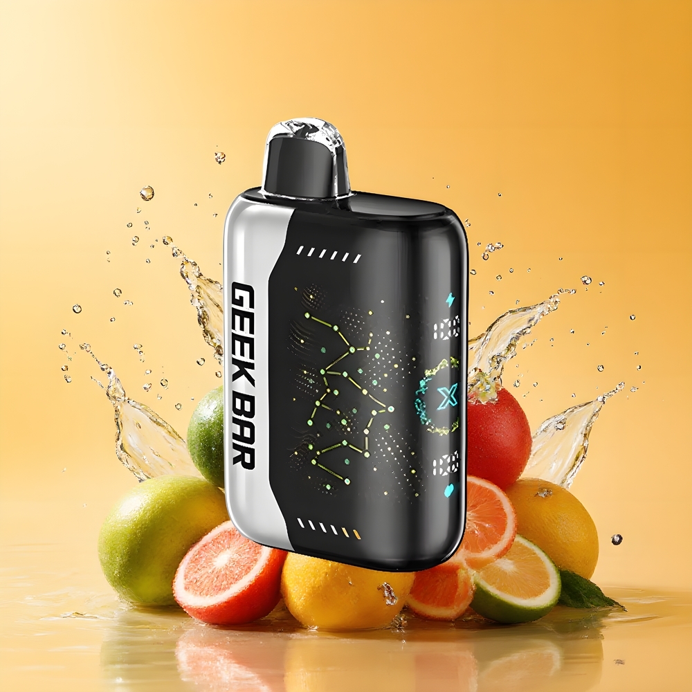 GEEK BAR Pulse X 25000 Puffs Dual Mesh Nagykereskedés Magyarország
