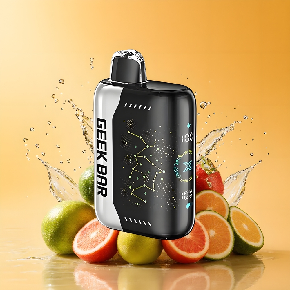 GEEK BAR Pulse X 25000 Puffs Nagykereskedés Magyarország Dual Mesh Coil Zero Nicotine
