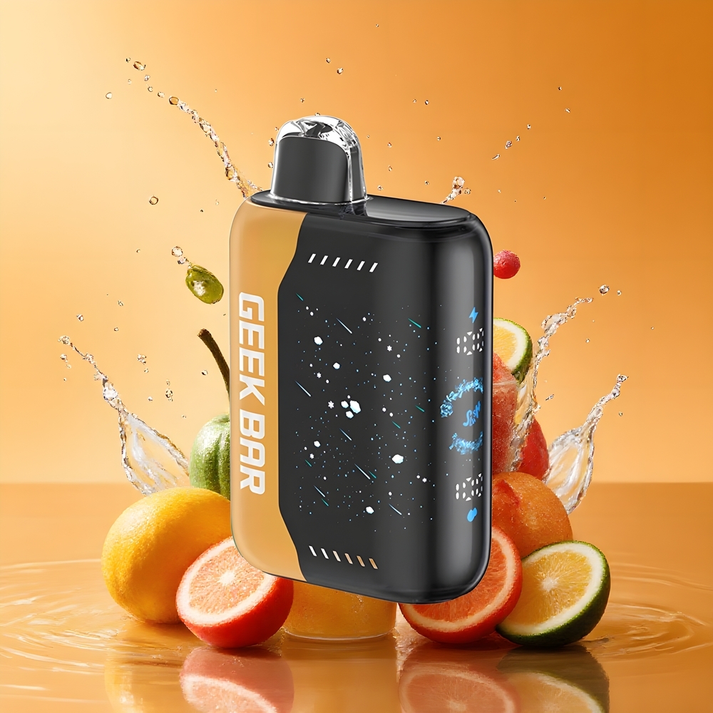 GEEK BAR Pulse X 25000 Puffs Slush Nagykereskedés Magyarország Duális Hálós Tekercs