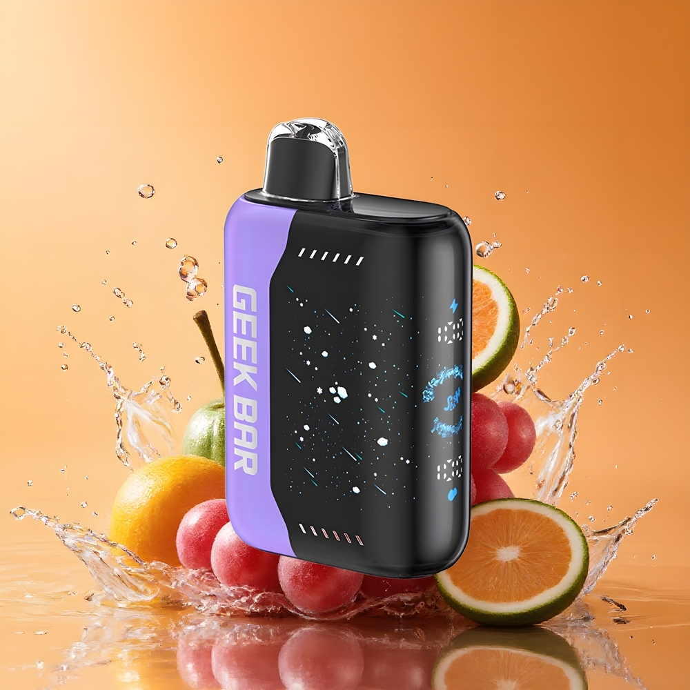 GEEK BAR Pulse X 25000 Puffs Slush Nagykereskedés Magyarország Duális Hálós Tekercs