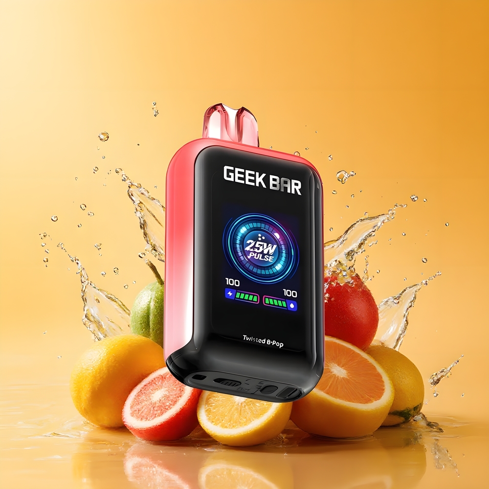 GEEK BAR Skyview 25000 Puffs Nagykereskedés Magyarország Dual Core Heating Eldobható vape