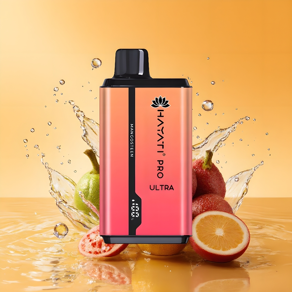 Hayati Pro Ultra 15000 Puffs 2 12ml Nagykereskedés Magyarország Mangosztin