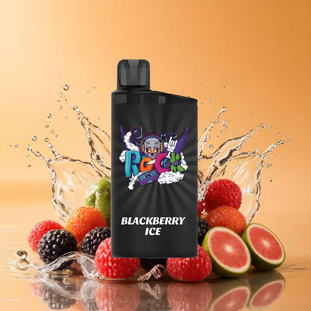 IGET Bar 3500 Puff Nagykereskedés Magyarország 1400 mAh Szederjég