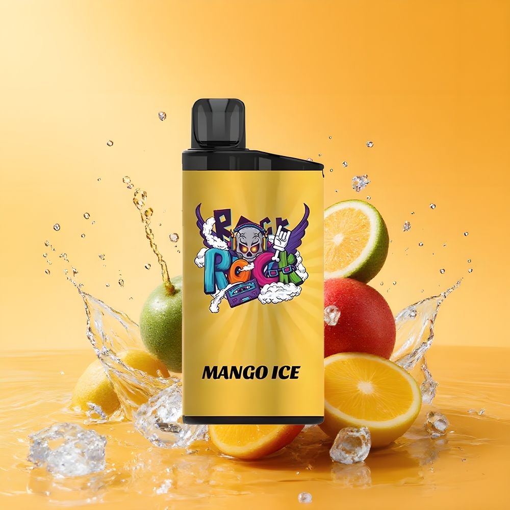 IGET Bar 3500 Puffs 1400 mAh Mango Jég Nagykereskedés Magyarország