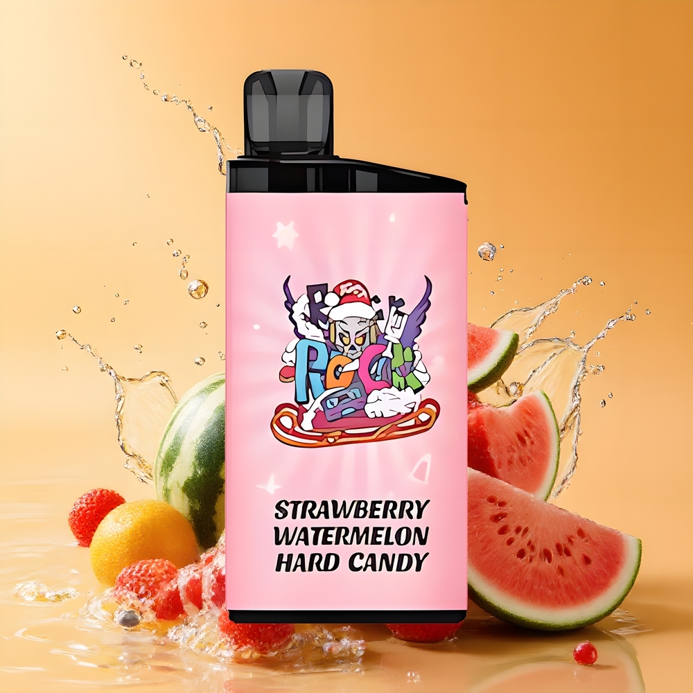 IGET Bar 3500 Puffs Epeáfonya Görögdinnye Kemény Cukor Nagykereskedés Magyarország 1400 mAh